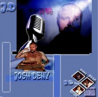 joshua delin's cd cover